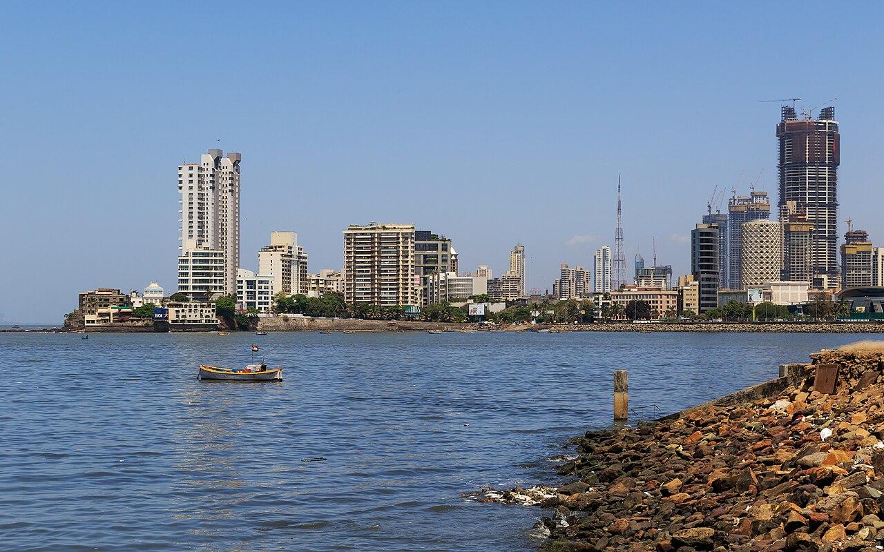 Mumbai city view — sell property in Mumbai with BookPropertyVisit