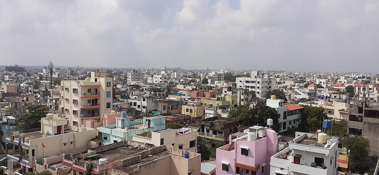 Nagpur city view — sell property in Nagpur with BookPropertyVisit