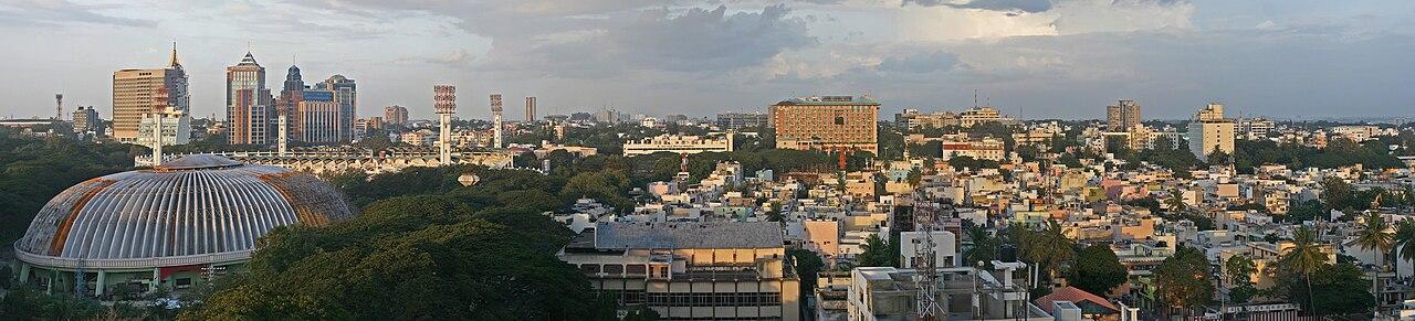 Bangalore city view — sell property in Bangalore with BookPropertyVisit