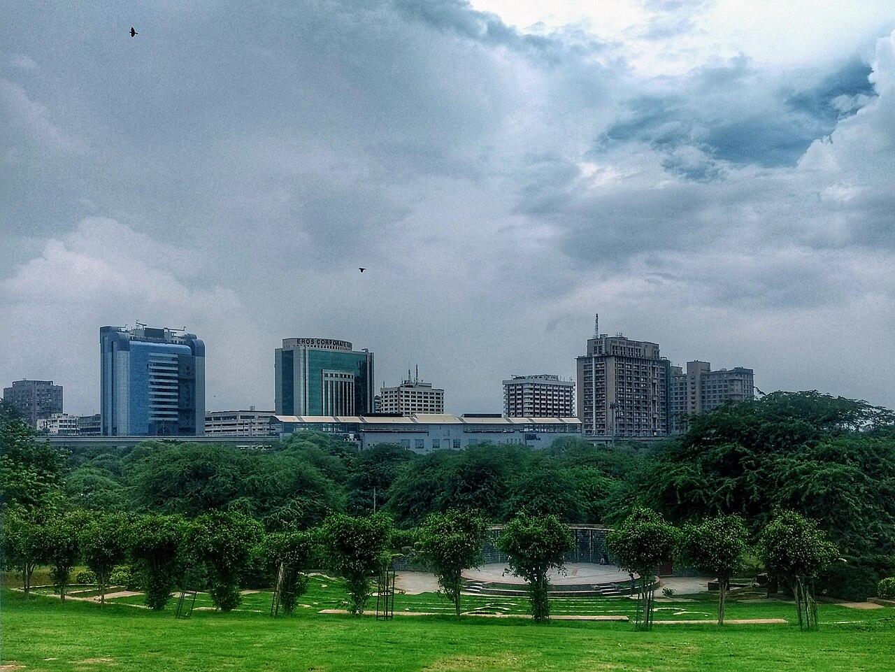 Delhi city view — sell property in Delhi with BookPropertyVisit