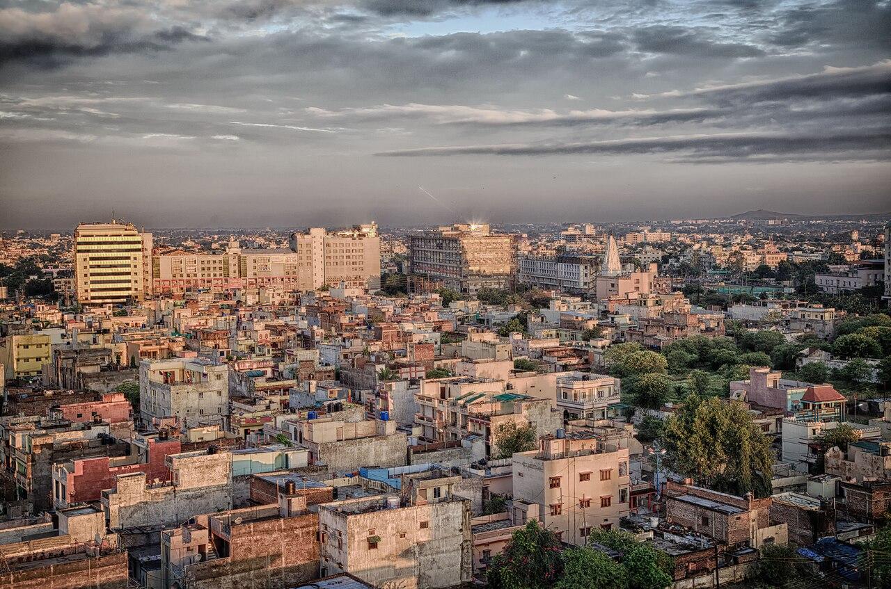Indore city view — sell property in Indore with BookPropertyVisit