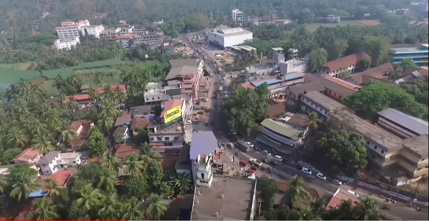 Malappuram city view — sell property in Malappuram with BookPropertyVisit