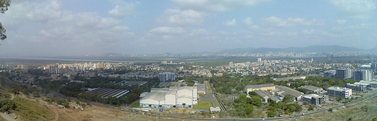Navi Mumbai city view — sell property in Navi Mumbai with BookPropertyVisit