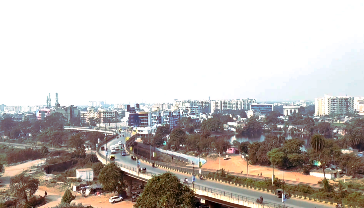 Raipur city view — sell property in Raipur with BookPropertyVisit