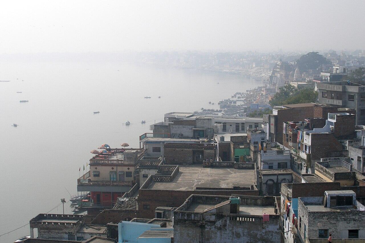 Varanasi city view — sell property in Varanasi with BookPropertyVisit