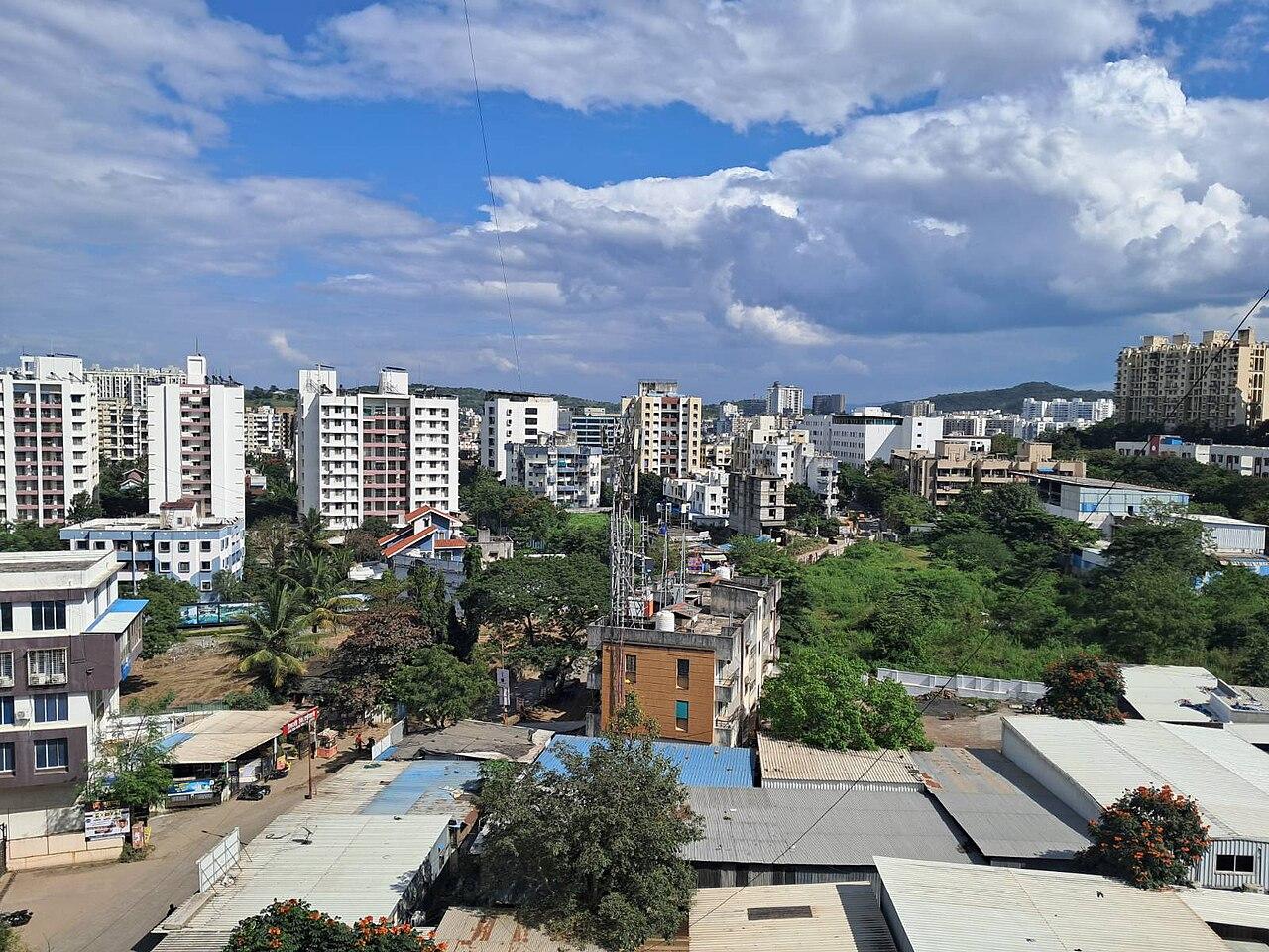 Pune city view — sell property in Pune with BookPropertyVisit