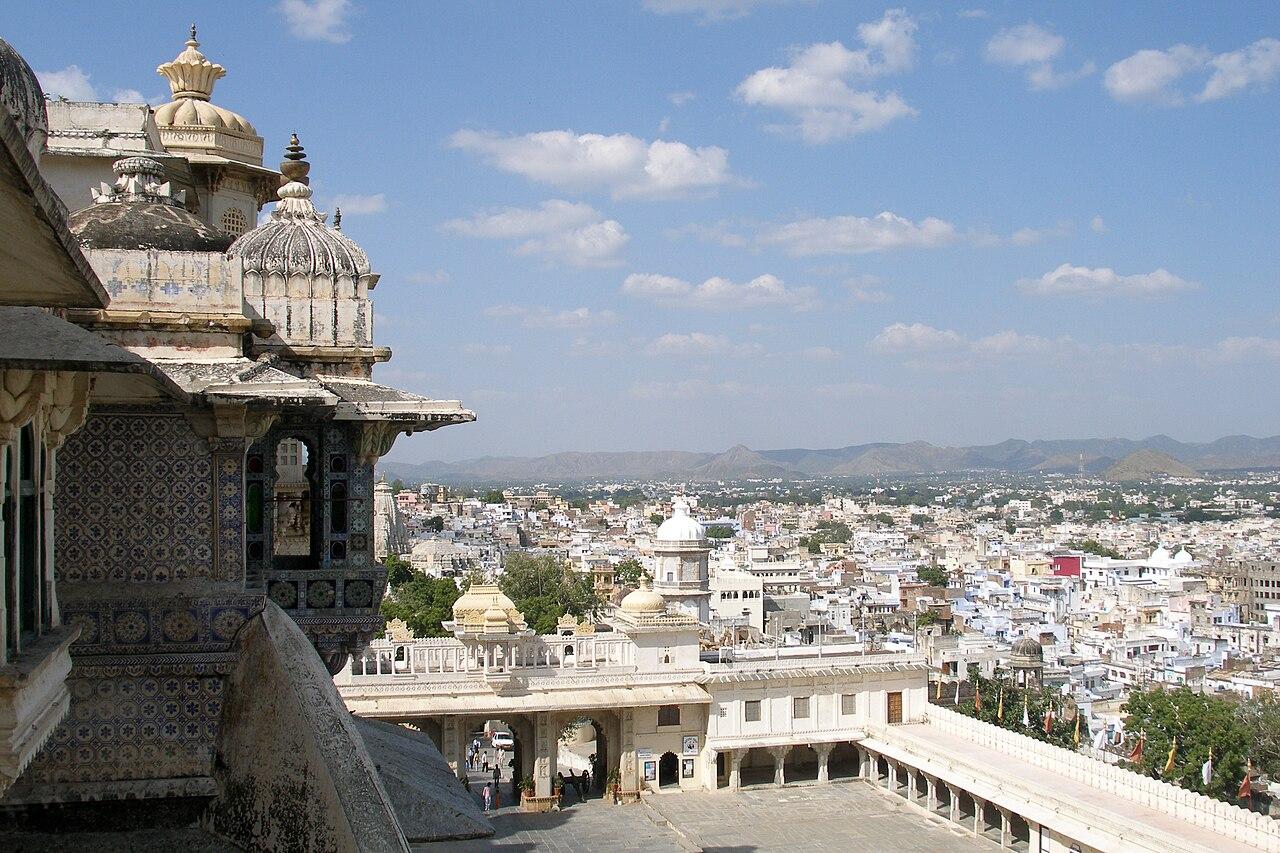 Udaipur city view — sell property in Udaipur with BookPropertyVisit