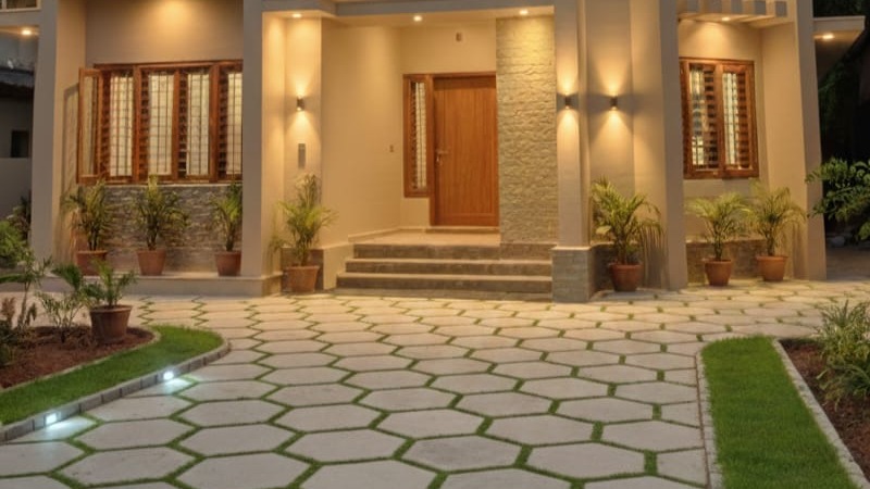 House In Chokli — photo 1