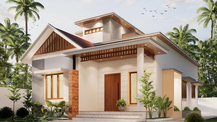 House in Muzhappilangad — photo 1