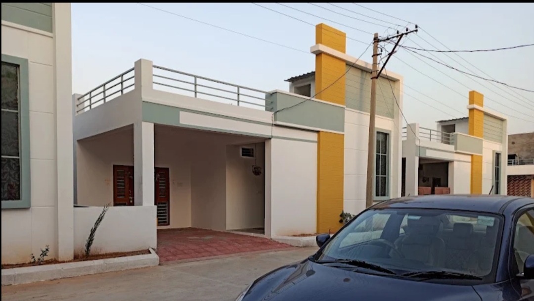 House in Palmakole — photo 1