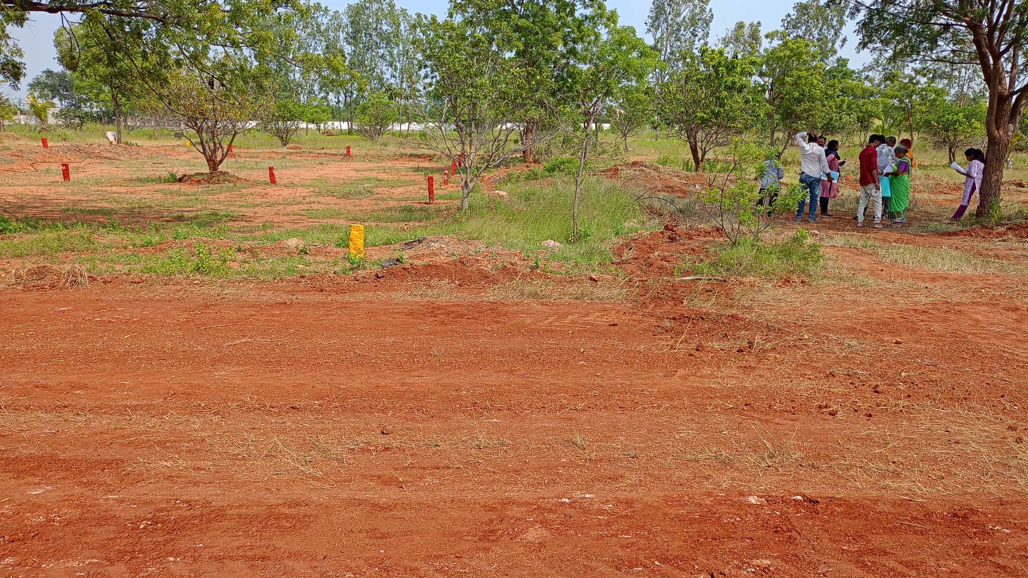 Plot in Tekulasomaram — photo 3