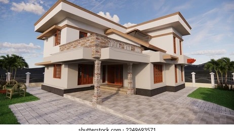 House in Kannur, Kerala — photo 1