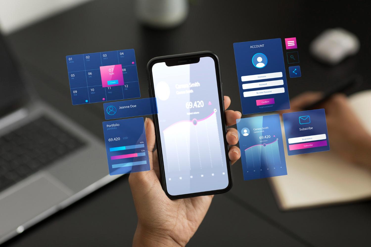 Real Estate Mobile App