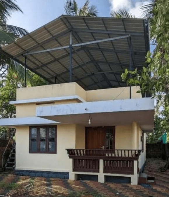 Resale House At Chevayoor in Chevayur