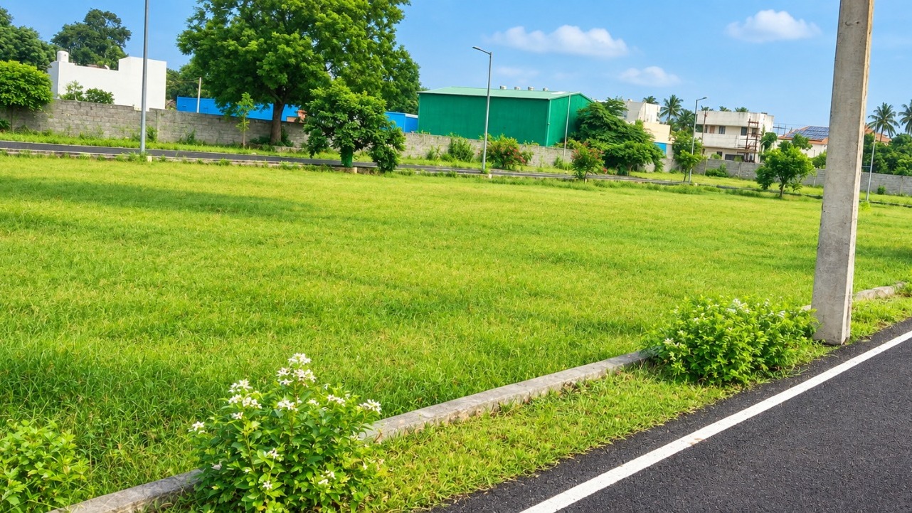 Plot in Poonamallee — photo 5