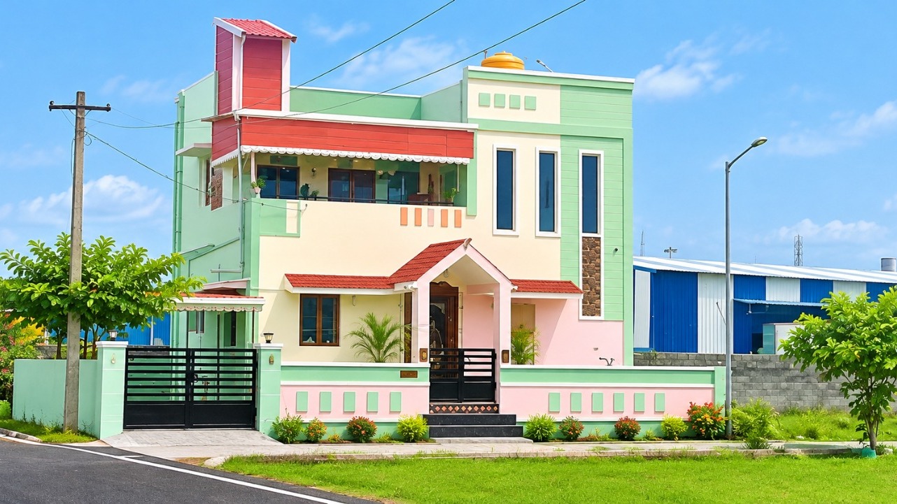 Plot in Poonamallee — photo 4