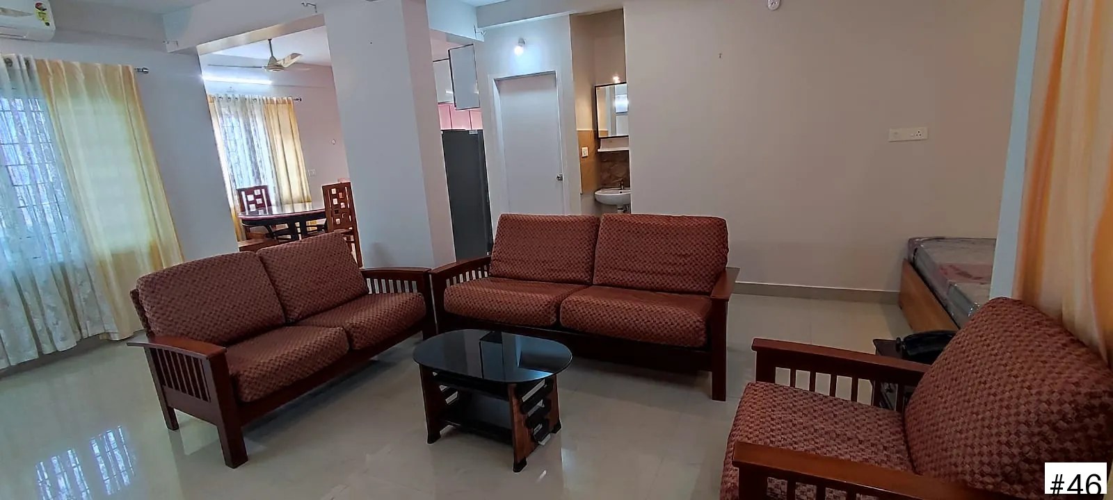 1BHK Apartment for Rent in Anjukandy, Chirakkalkulam Road - Kannur — photo 4