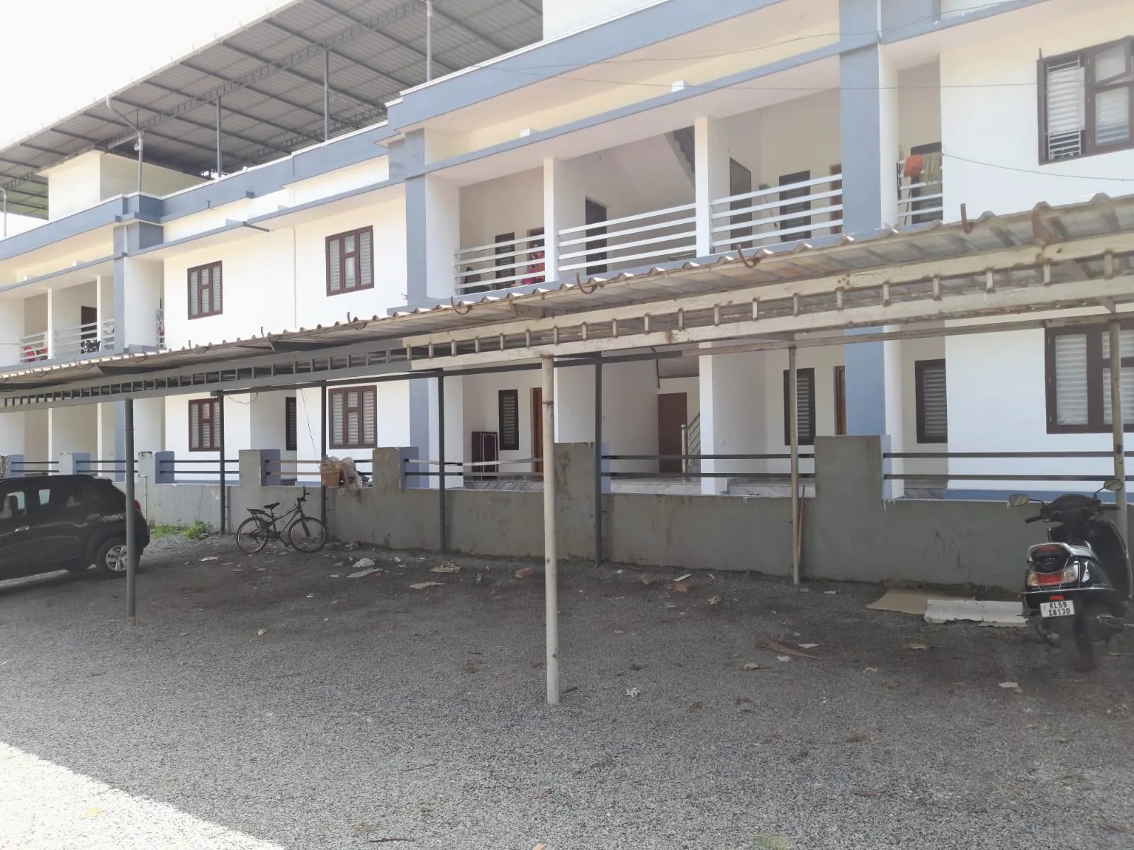 2BHK Apartment for rent in Kurumathur, Taliparamba - Kannur — photo 2