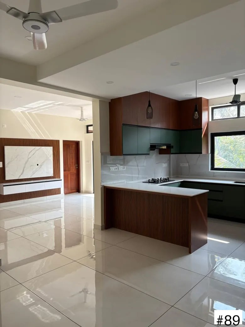 3BHK Apartment for Rent in Athirakam, Kannur — photo 1