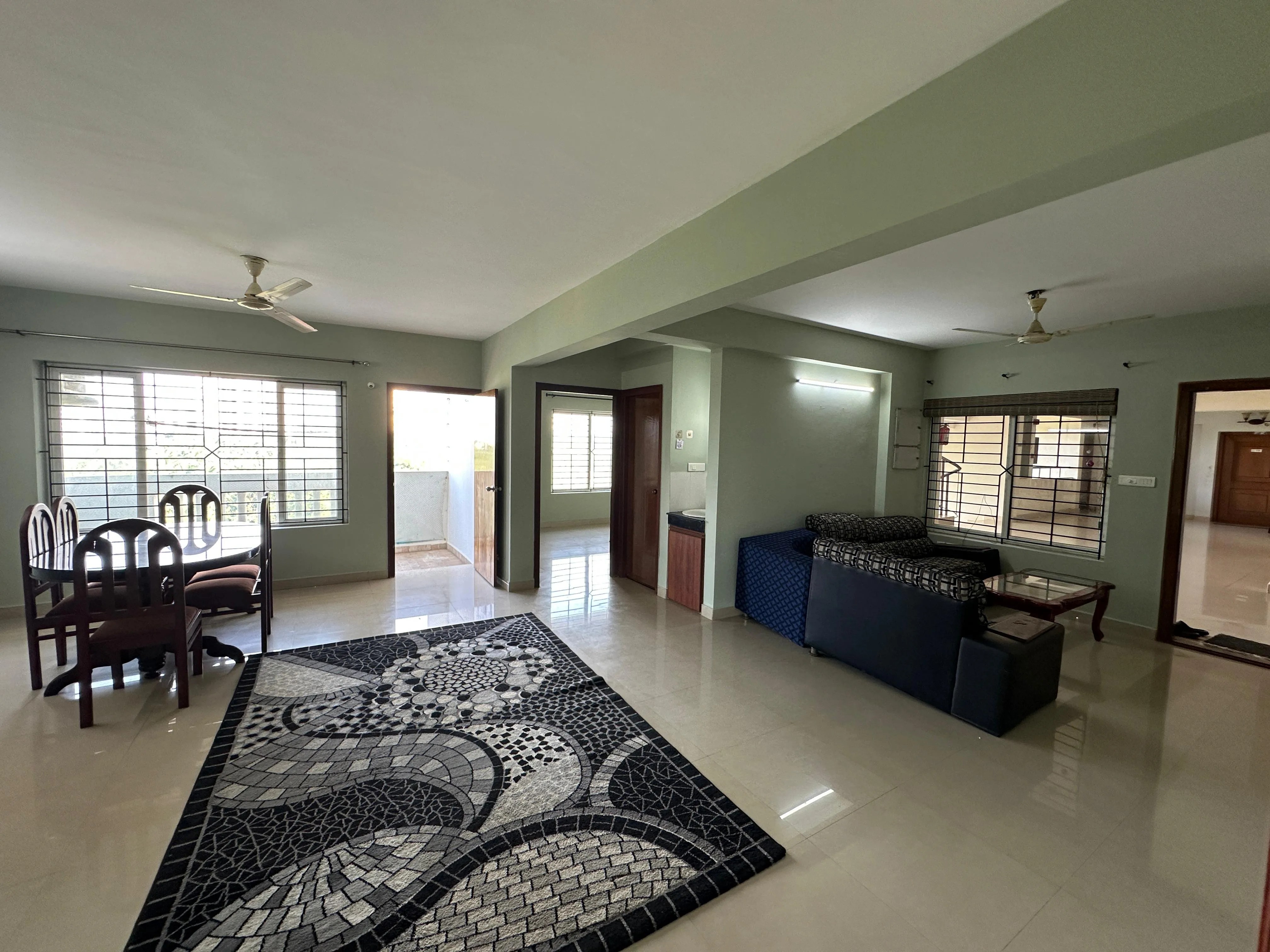 3BHK Apartment For Rent In Payyambalam, Kannur in Payyambalam