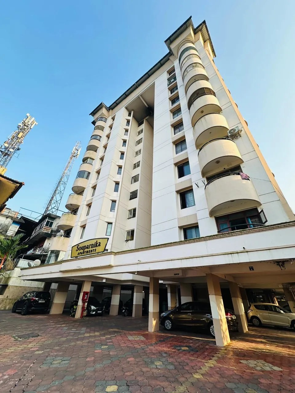 3 BHK Apartment for Rent in Pallikunnu, Kannur in Pallikkunnu