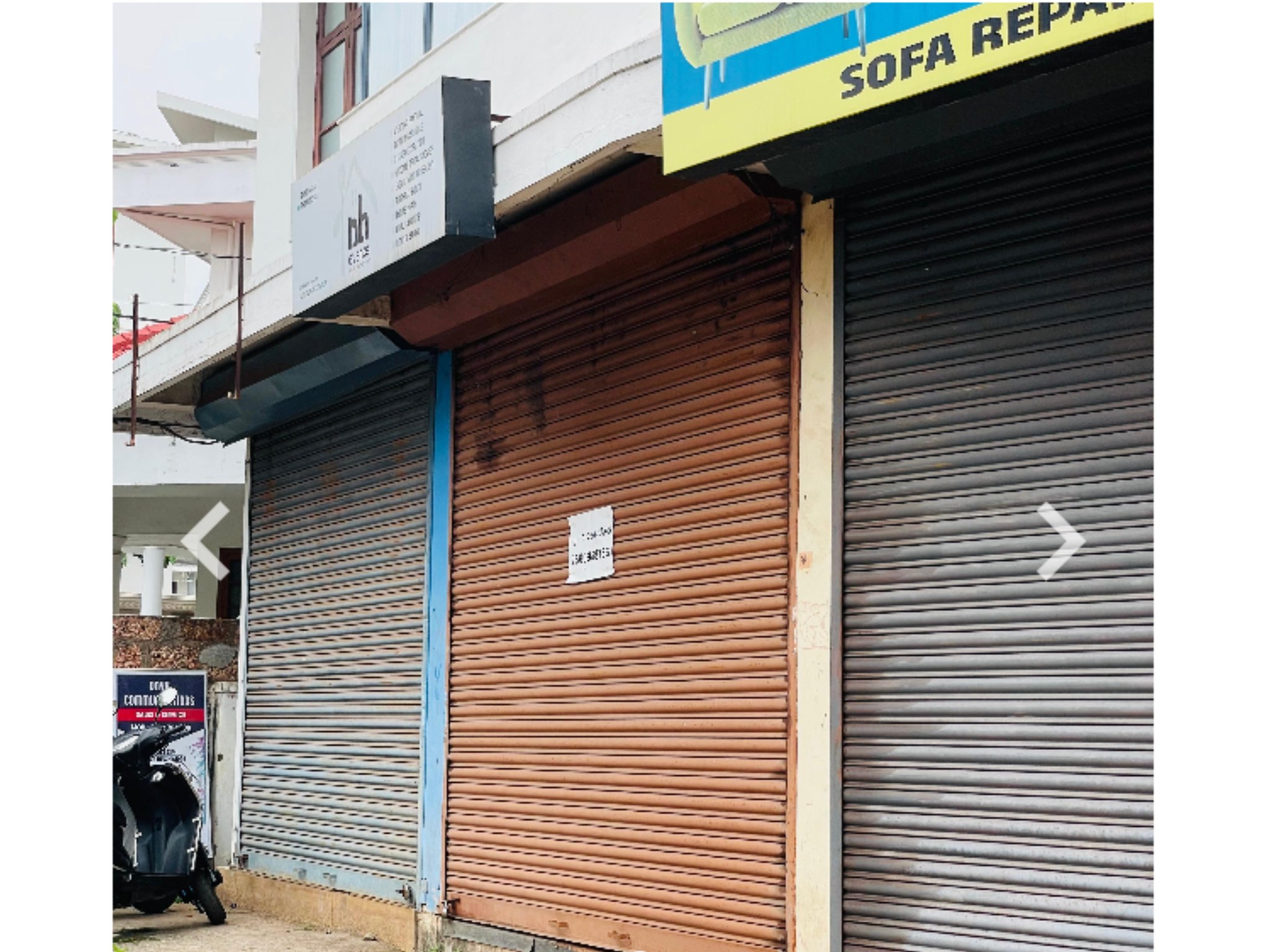 Shutter Space for Rent in Anjukandy, Thavakkara - Kannur — photo 1