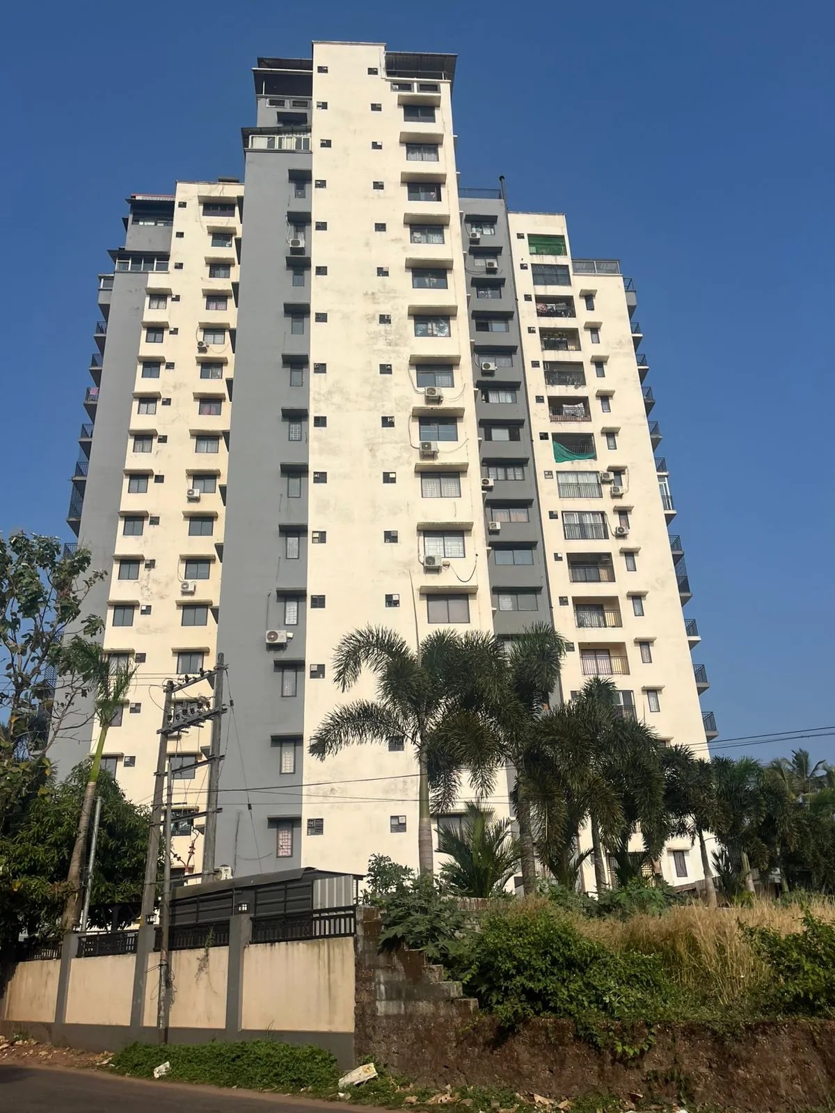 3BHK Apartment for rent in Thana, Kannur in Thana