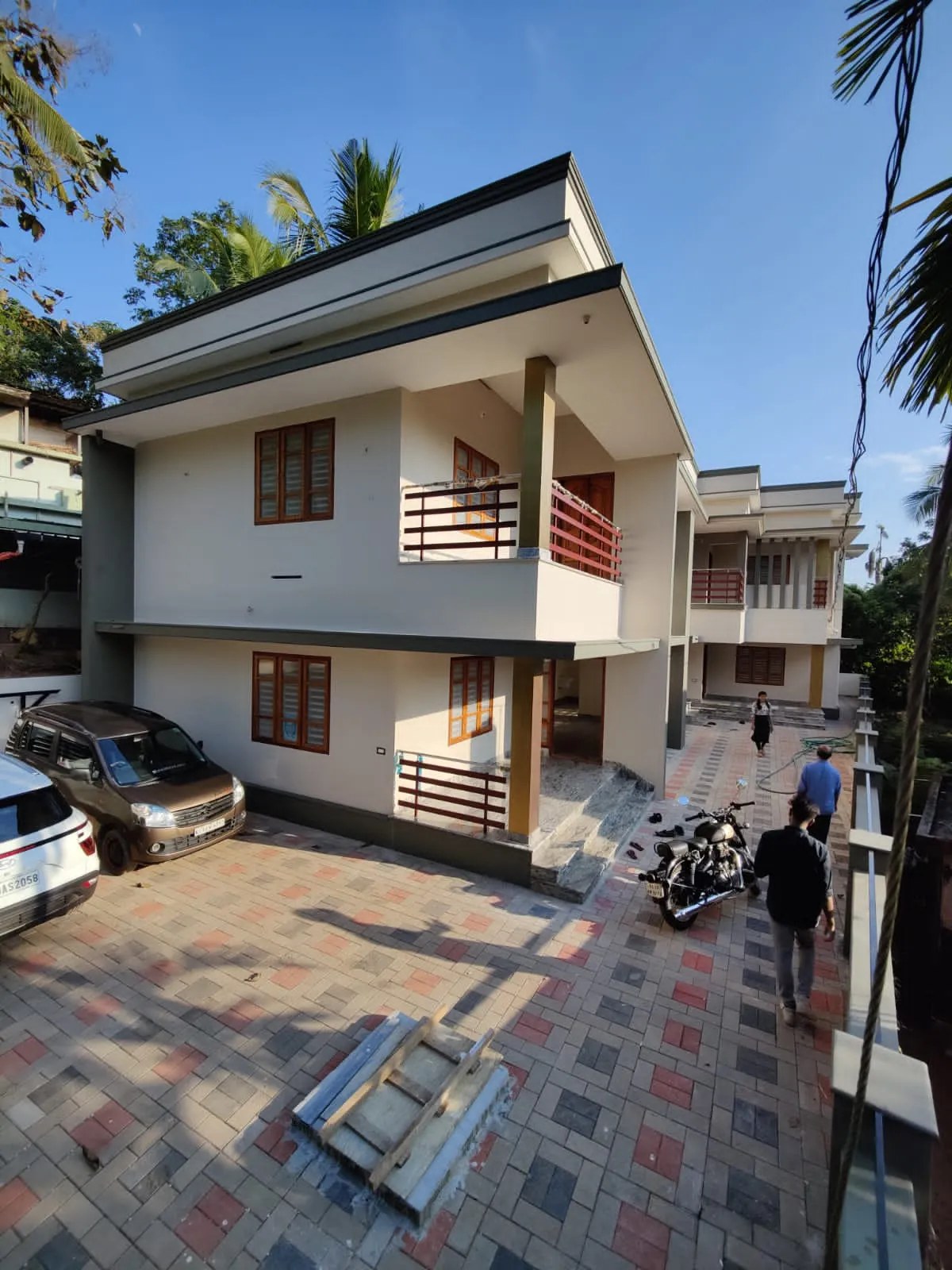 2BHK Apartment for rent in Kamal Peedika, Kudukkimotta, Kanhirode - Kannur — photo 2