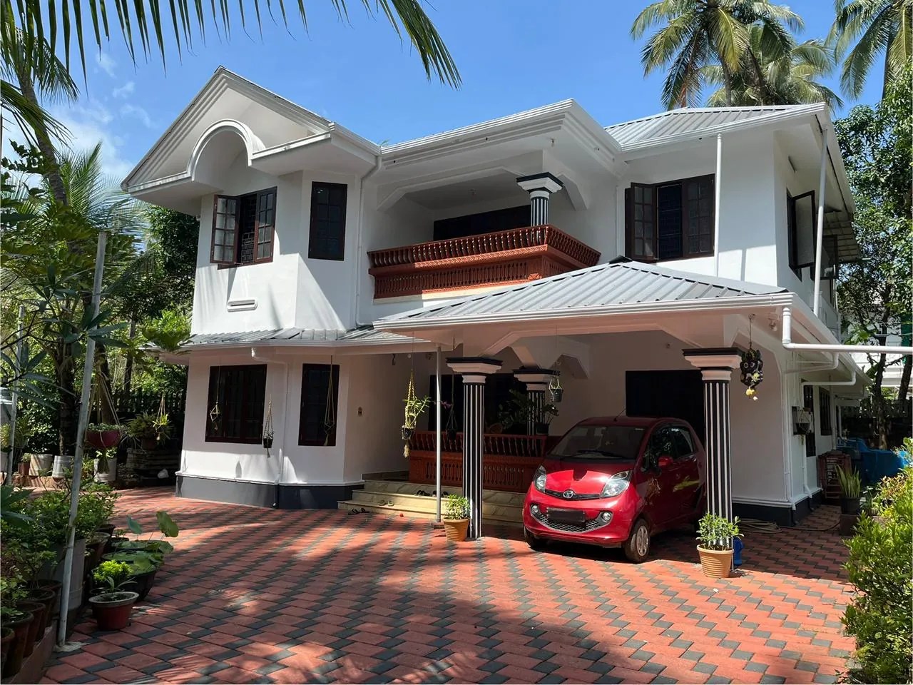 2 BHK First Floor for Rent in Thottada, Kannur in Thottada