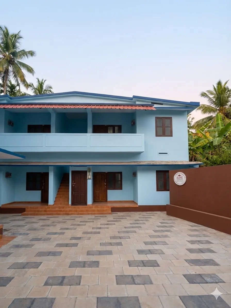 2 BHK Apartment for rent in Mundayad, Kannur — photo 4