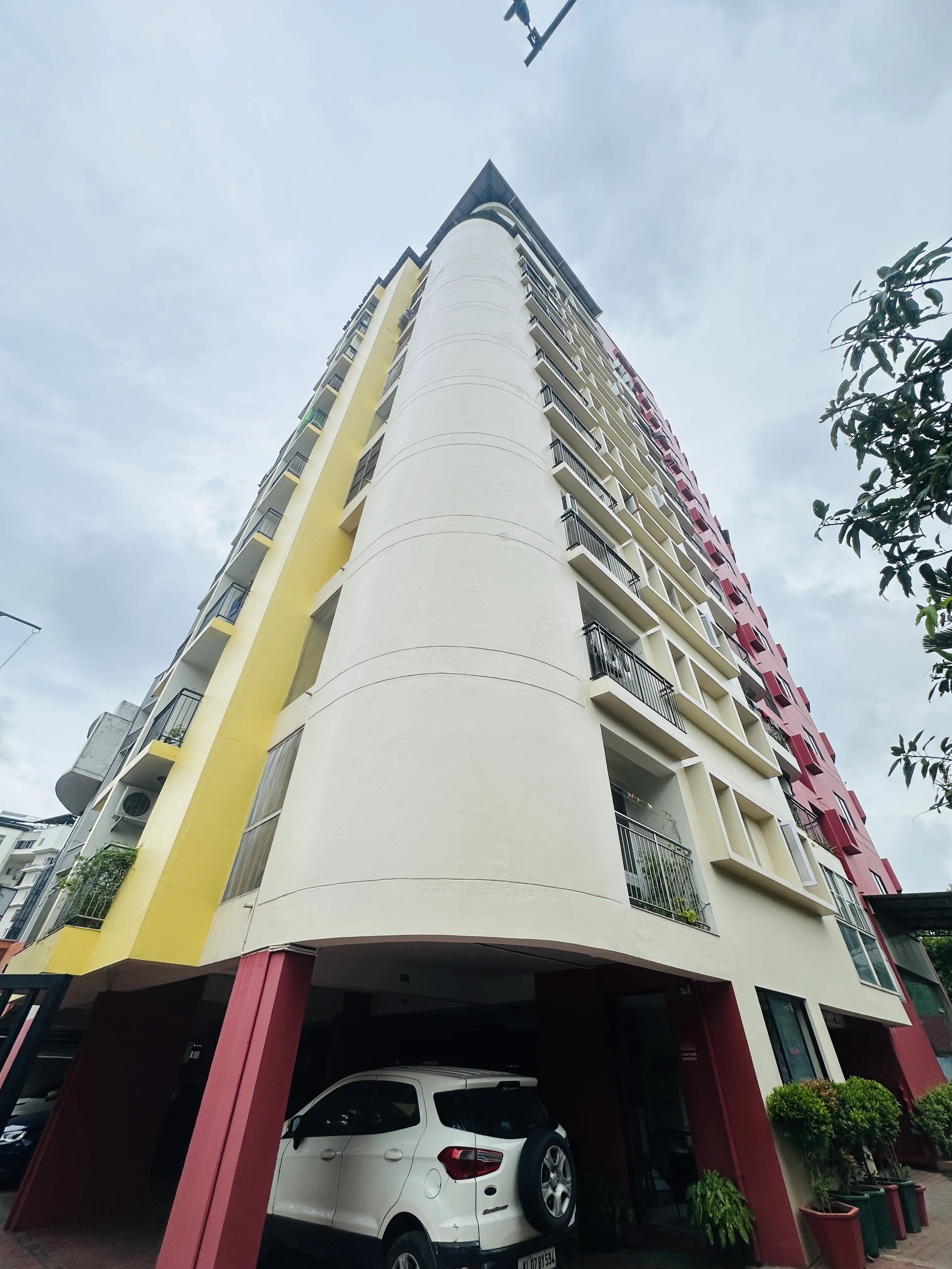 2BHK Apartment for Rent in Edapally in Edappally