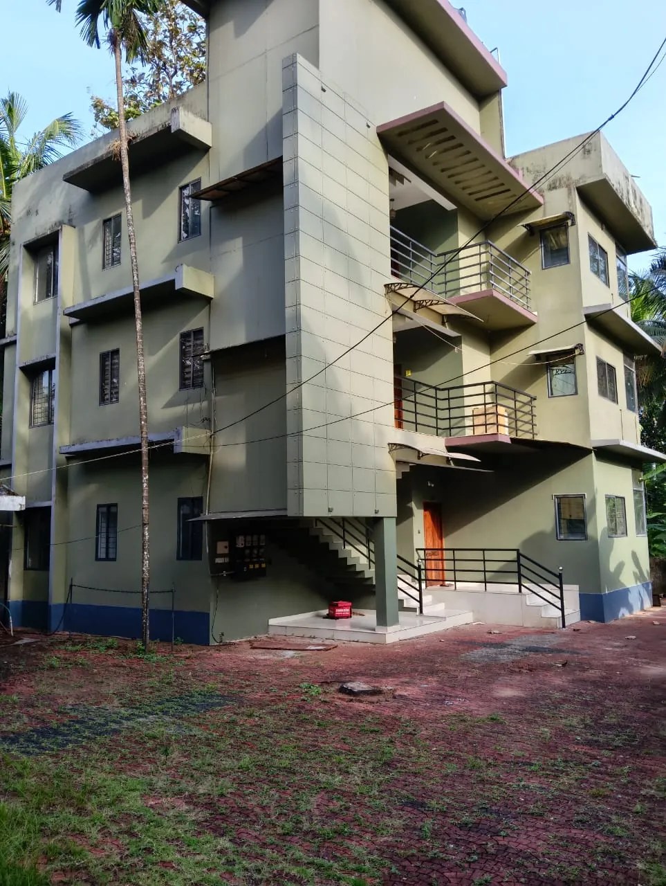 2BHK Apartment For Rent In Thondayad, Kozhikode in Thondayad