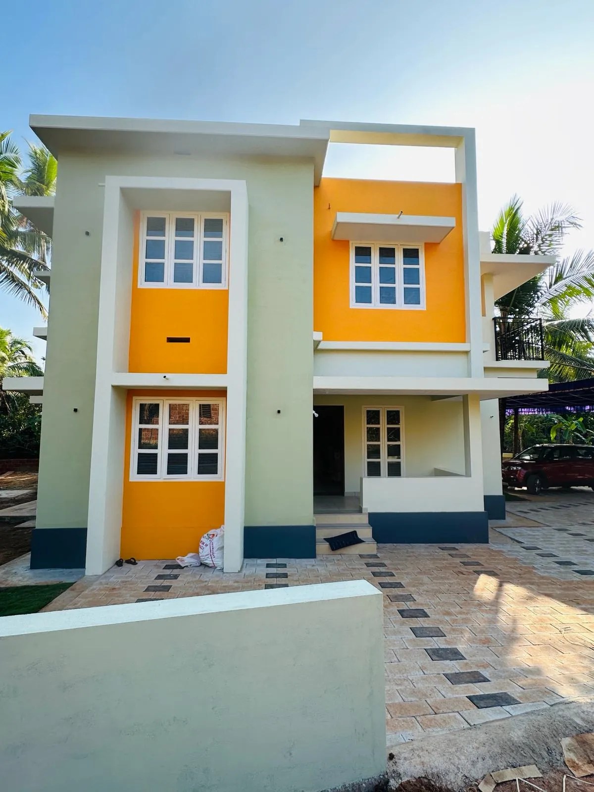 2 BHK Apartment for rent in Kankol, Payyanur - Kannur in Payyanur