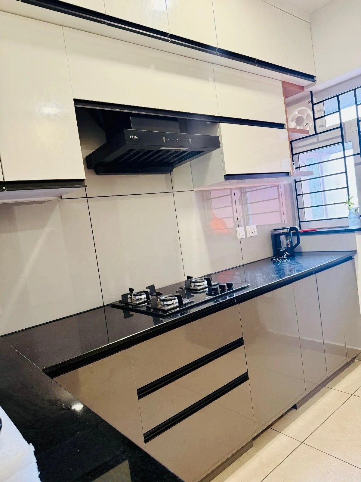 2BHK Apartment For Rent In Kaithapoyil, Kozhikode — photo 4