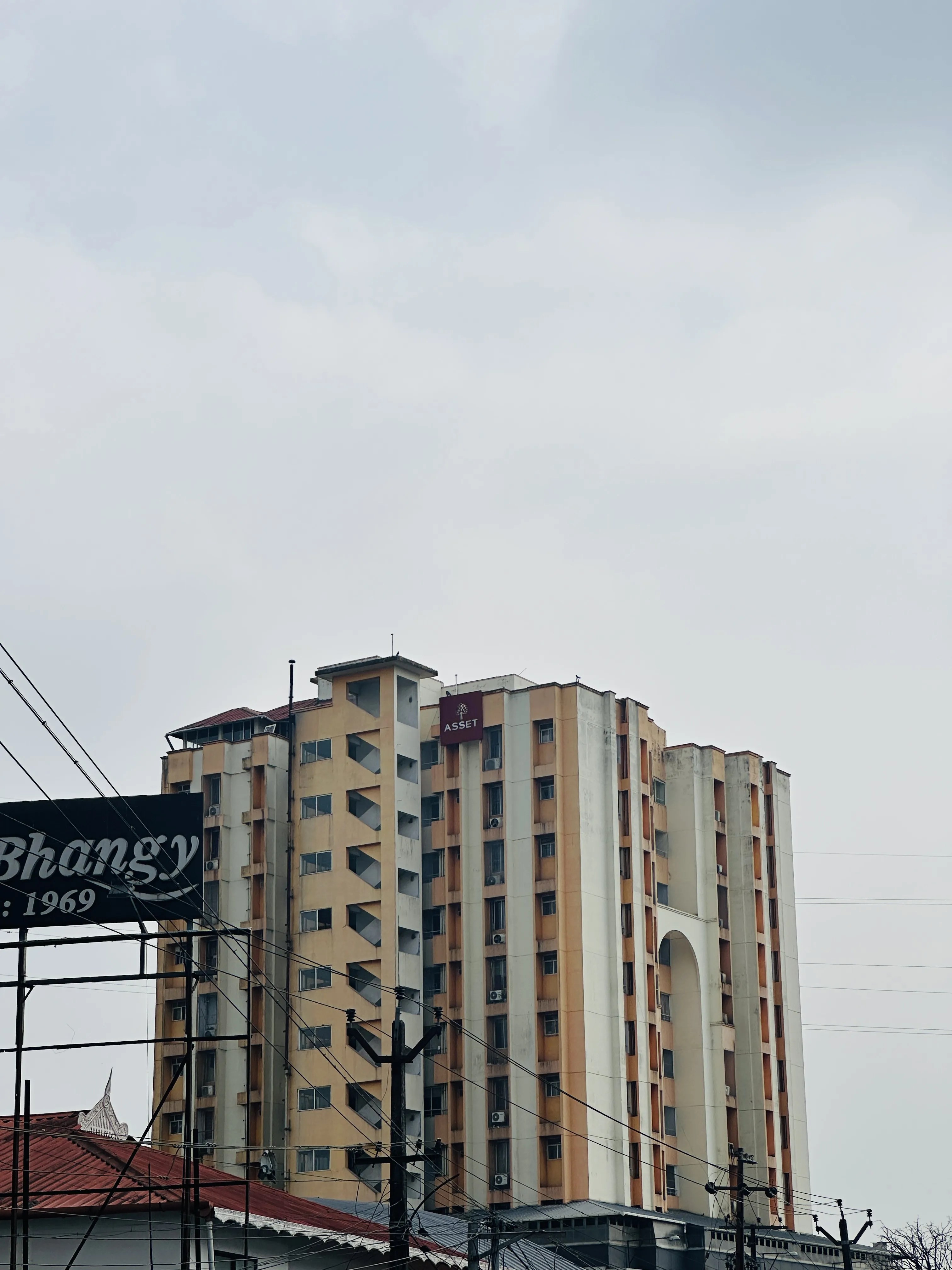 2 bhk apartment for rent in aluva, ernakulam in Aluva