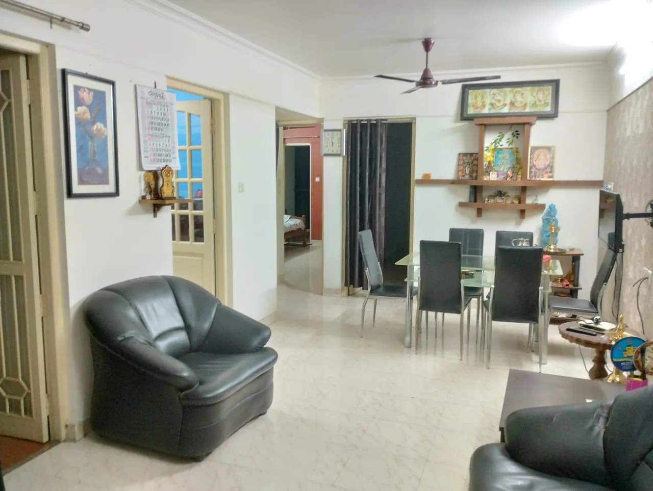 3BHK Apartment For Rent In Thrissur in Thrissur
