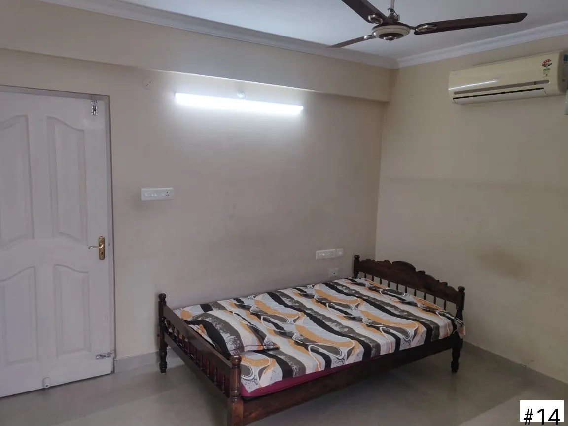 3BHK Fully Furnished Apartment for rent in Thrippunithu — photo 20