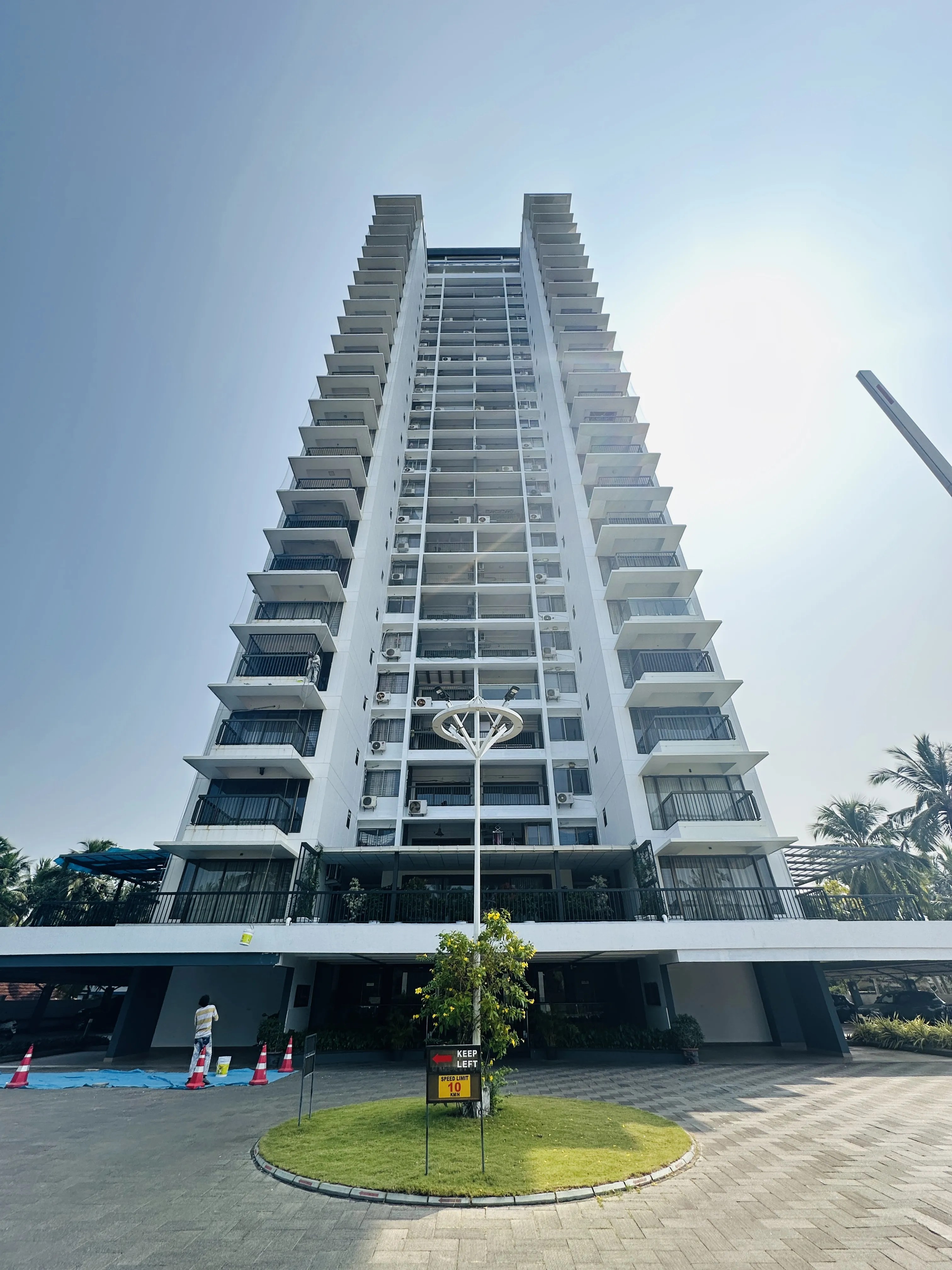 3BHK Apartment for Rent in West Hill, Kozhikode in West Hill
