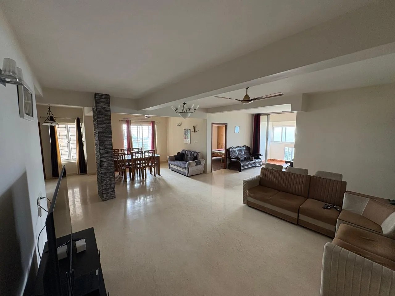 5 BHK Penthouse for Rent in Payyambalam, Kannur in Payyambalam