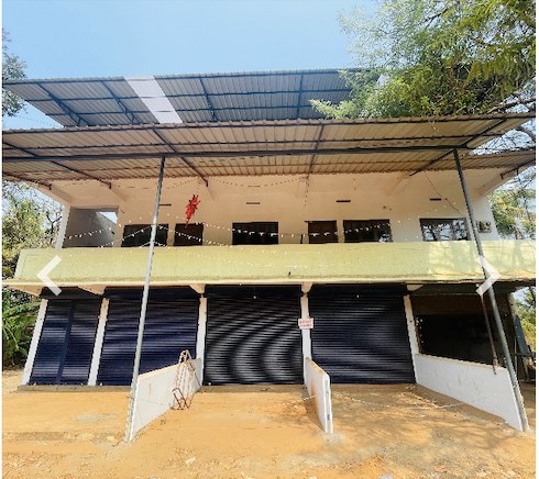 Shutter Space in Haji Road Junction, Muzhakkunnu, Iritty - Kannur — photo 1