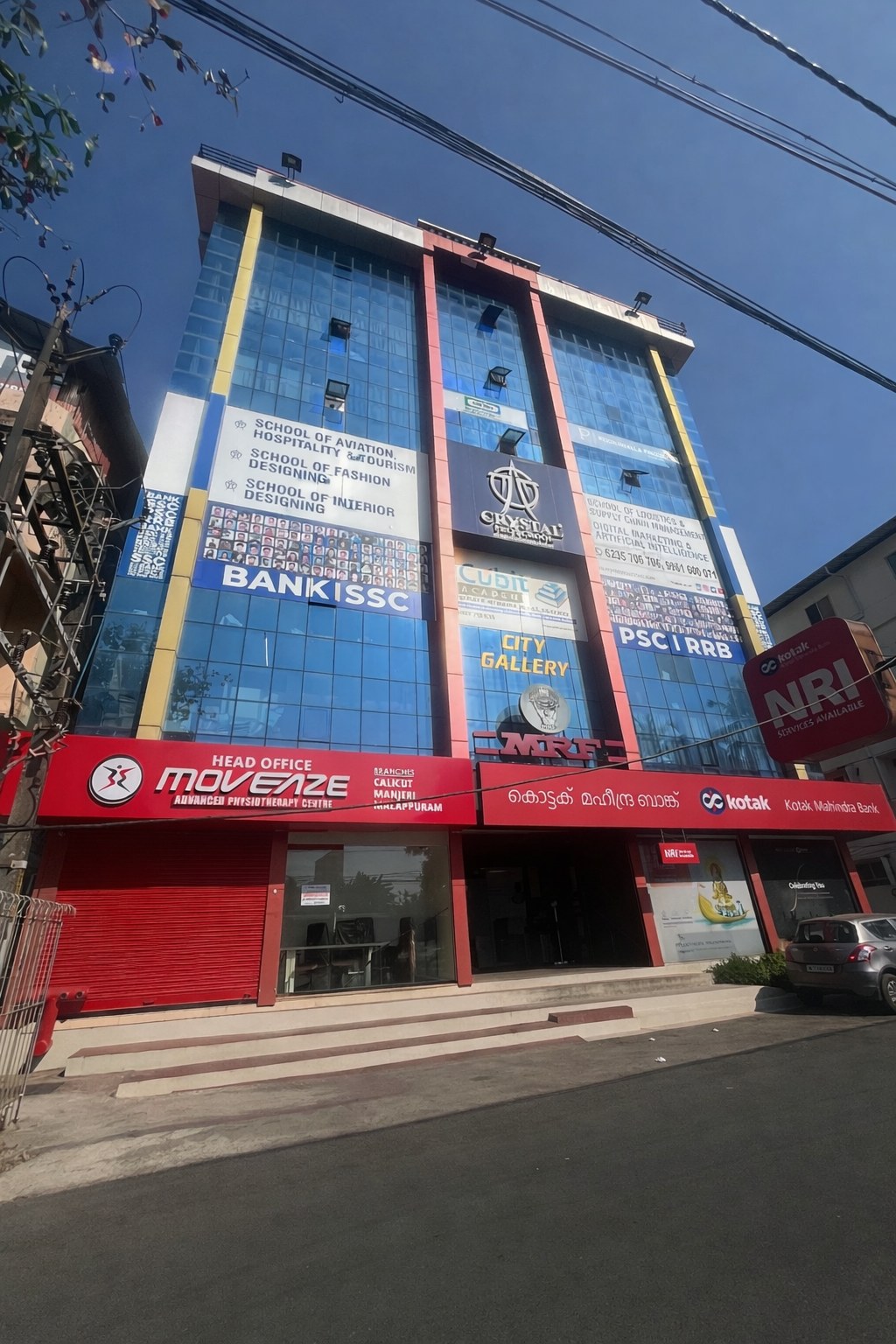 3500 Sqft Second Floor for Rent in Vellayil, Kozikode in 3500 Sqft Second Floor for Rent in Vellayil