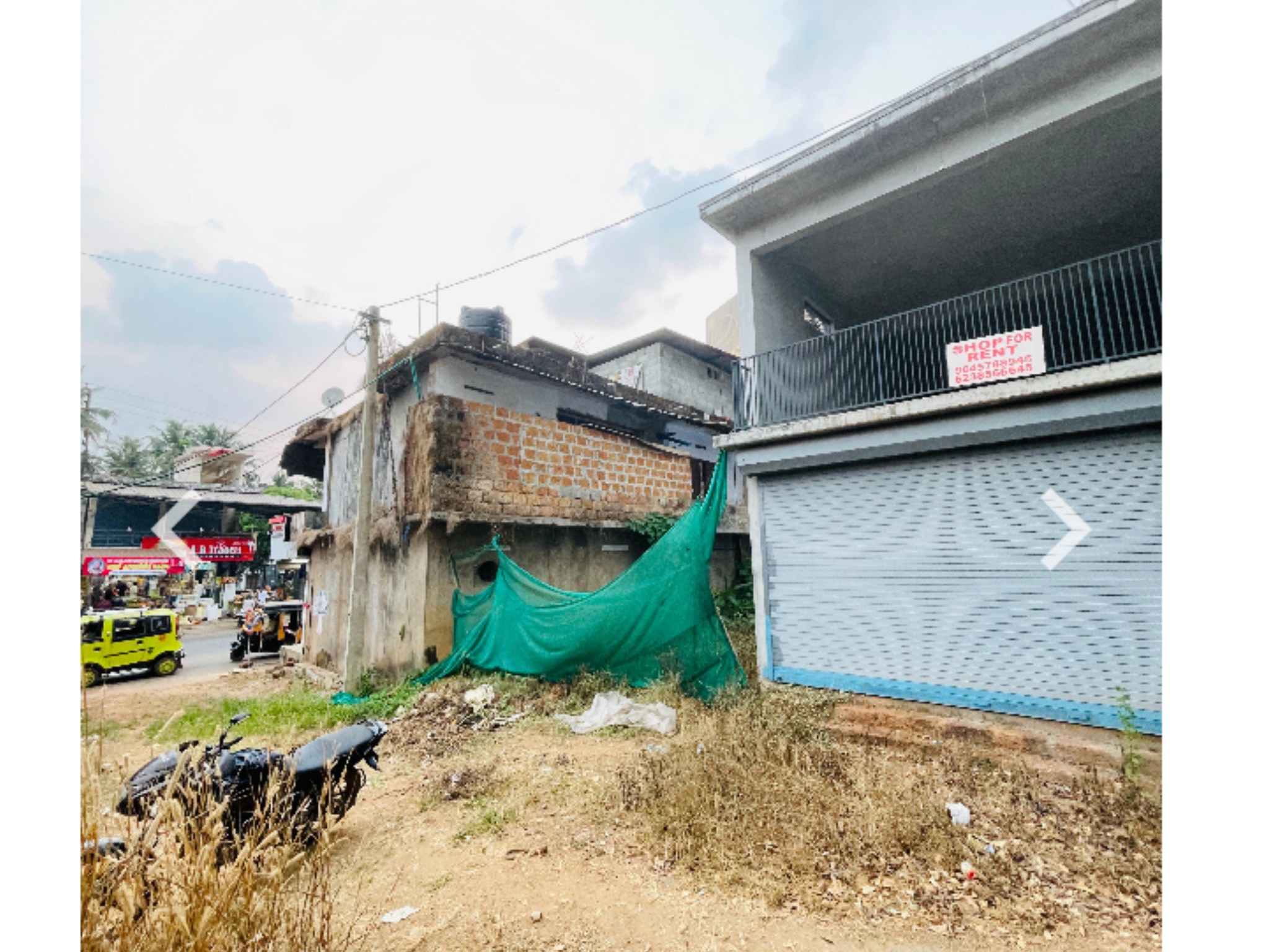 Two Storey Commercial Space for rent in Kakkayangad, Iritty - Kannur — photo 1