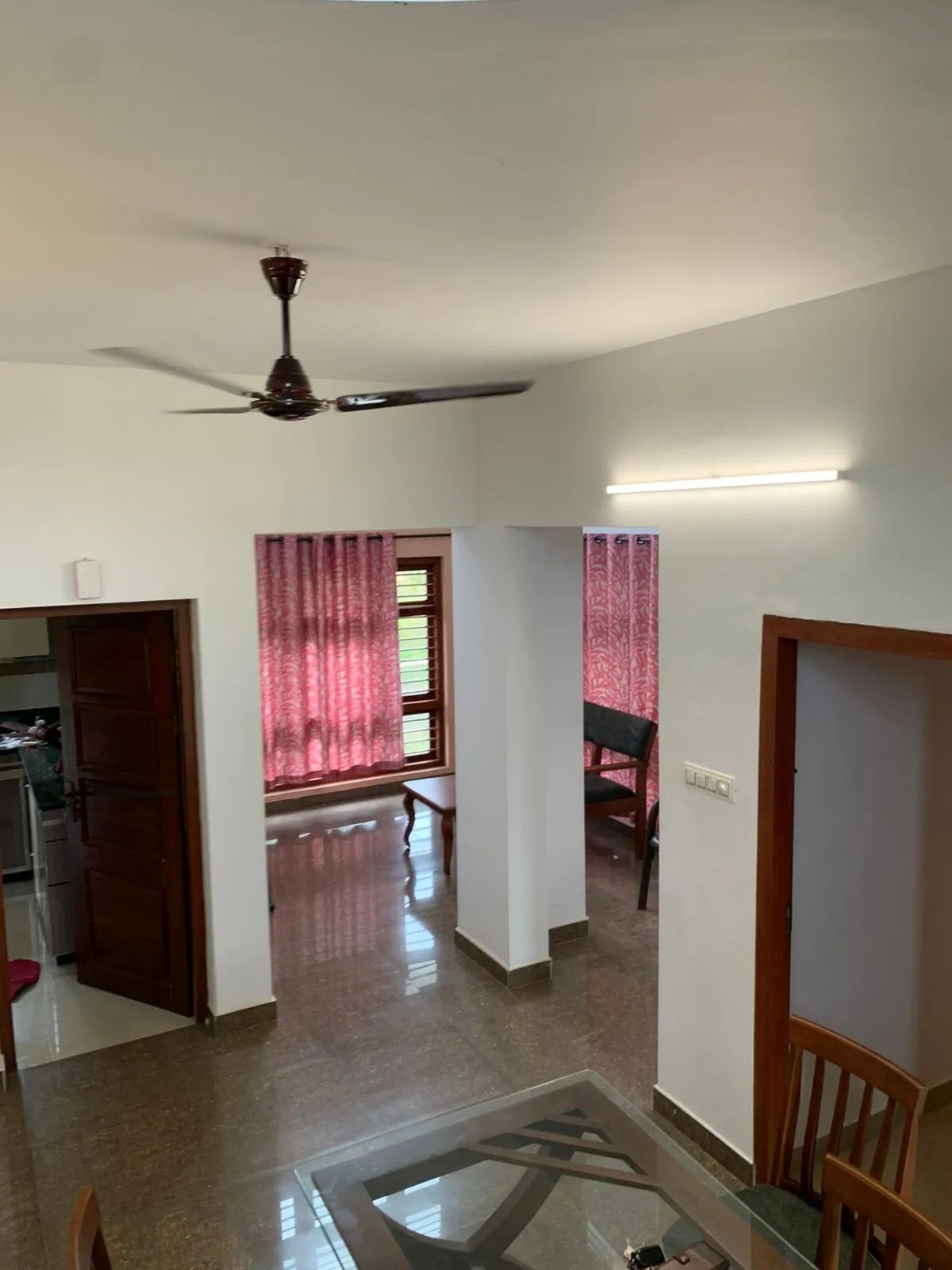 4BHK Fully Furnished Villa for Rent in Thottada, Kannur in Thottada
