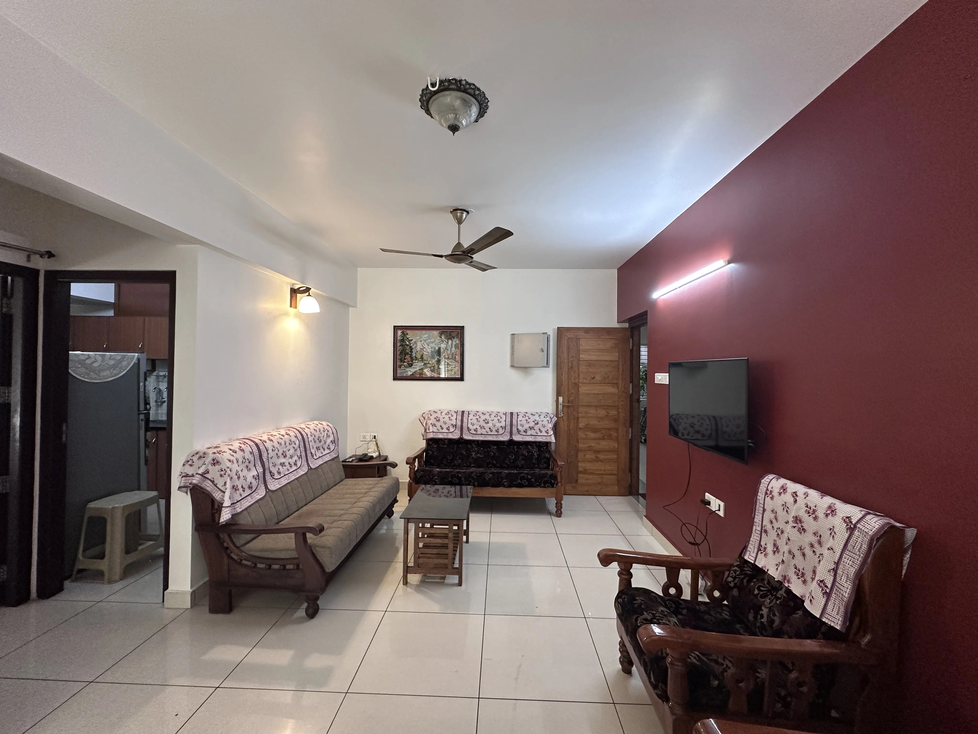 2 BHK Apartment for Rent in Melechovva, Kannur — photo 3