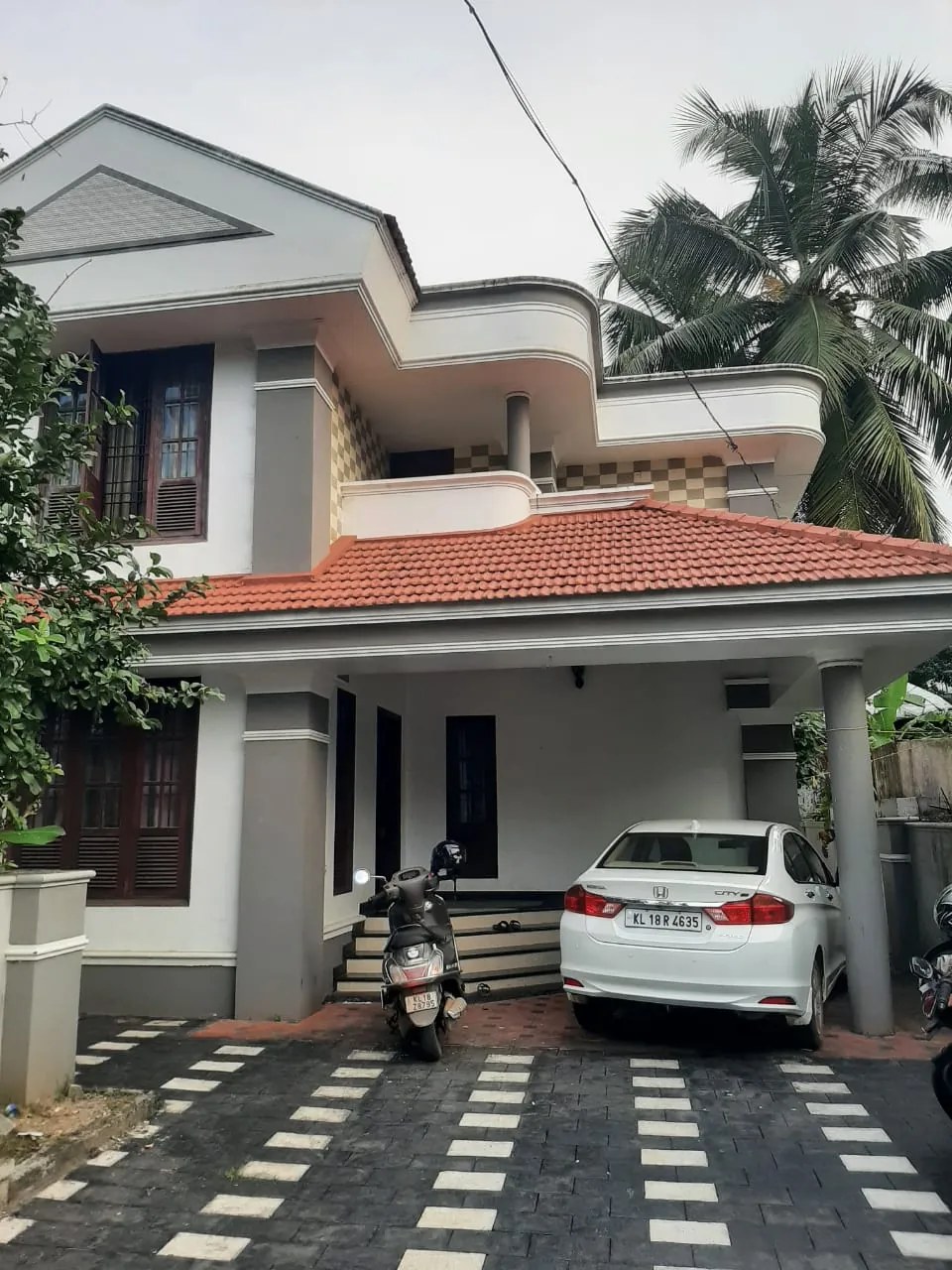 1 BHK Ground Floor House for Rent in Near Lulu Mall, Kozhikode in Lulu Mall