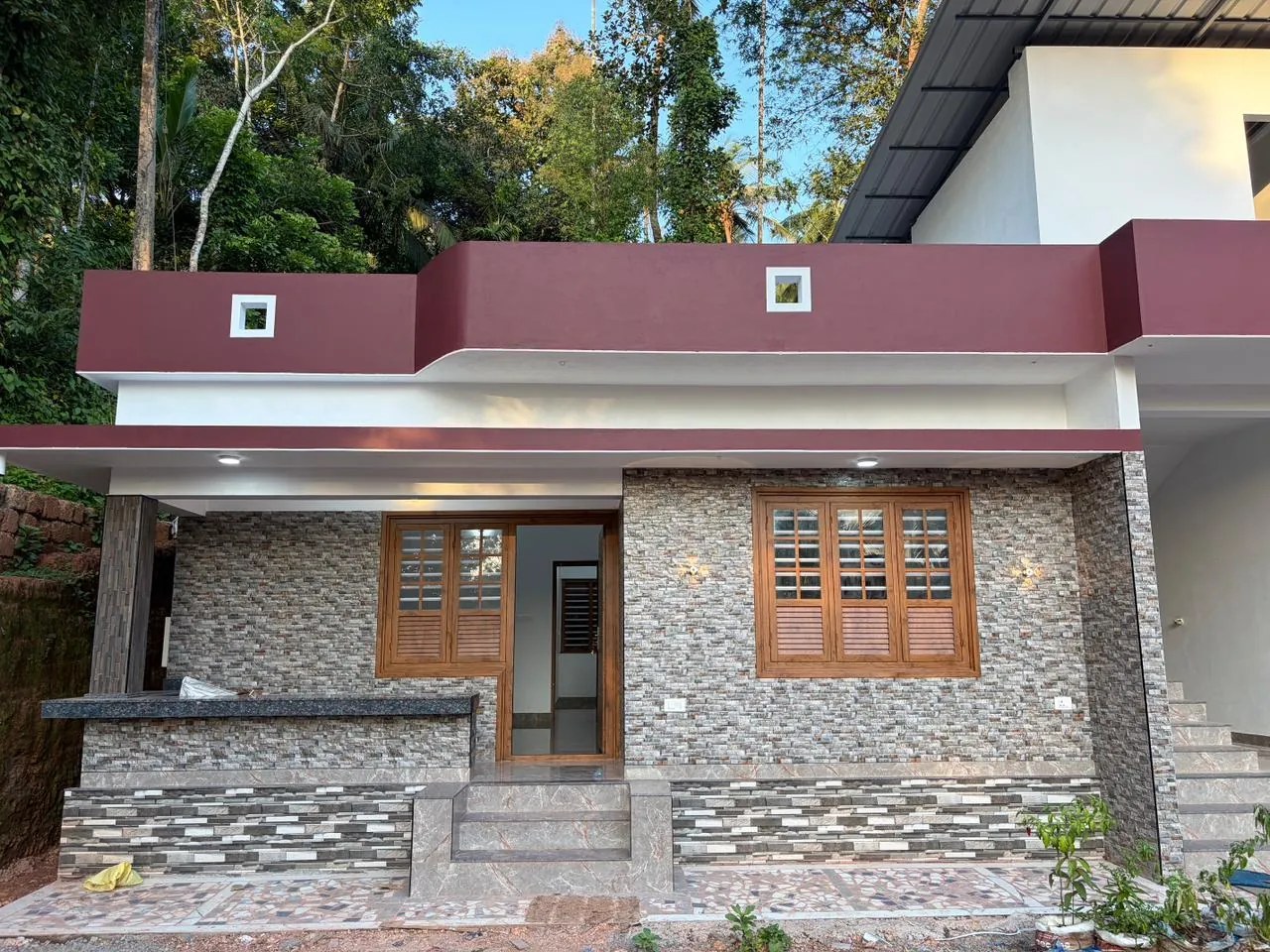 2 BHK House for Rent in Maniyur, Vadakara in Maniyur