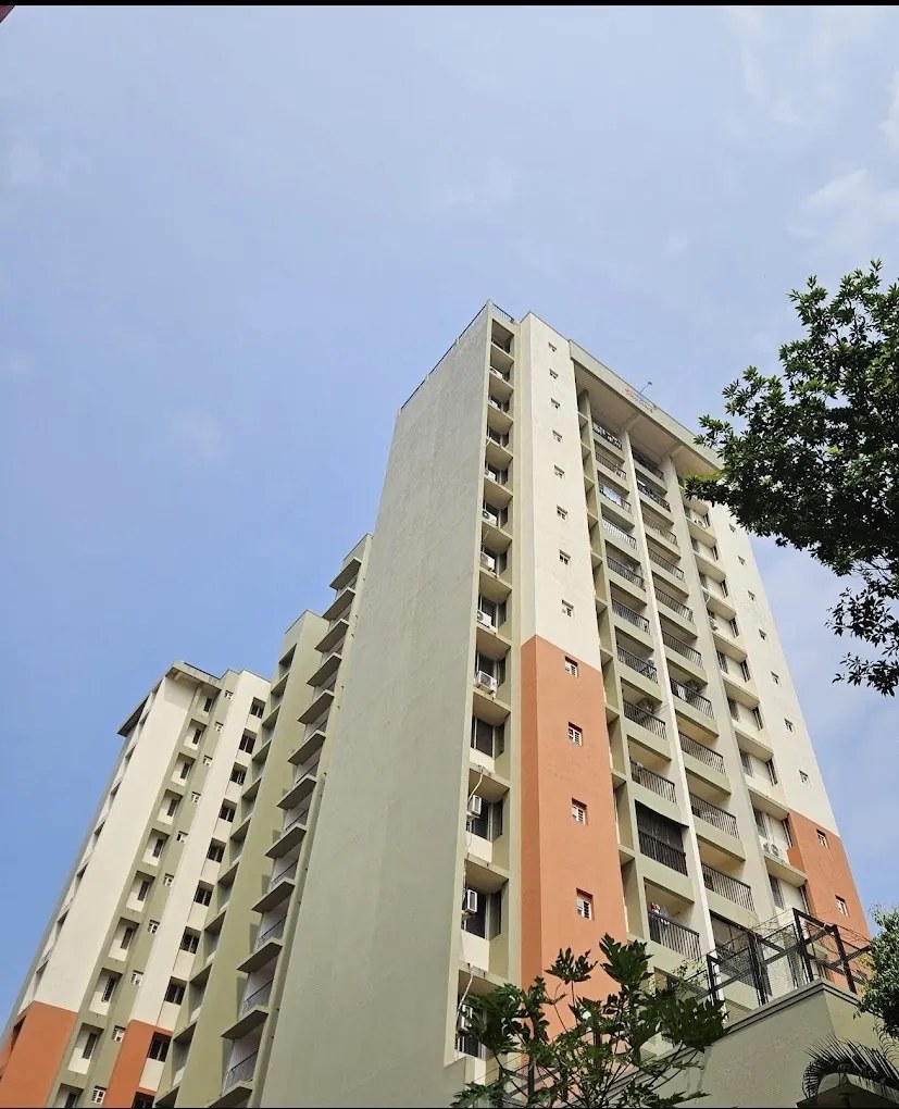 2BHK Apartment for rent in Payyambalam, Kannur in Payyambalam