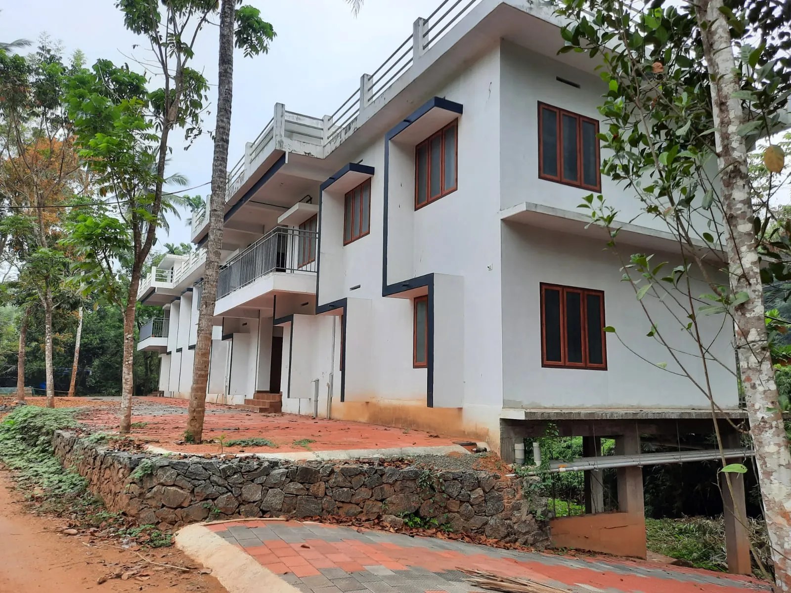2 BHK Apartment for Rent in Thiruvambady, Kozhikode in Thiruvambady