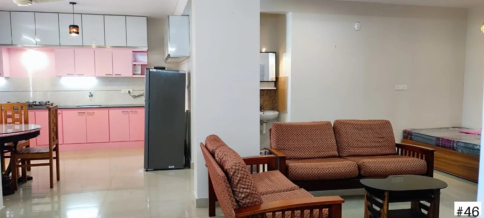 1BHK Apartment for Rent in Anjukandy, Chirakkalkulam Road - Kannur — photo 2