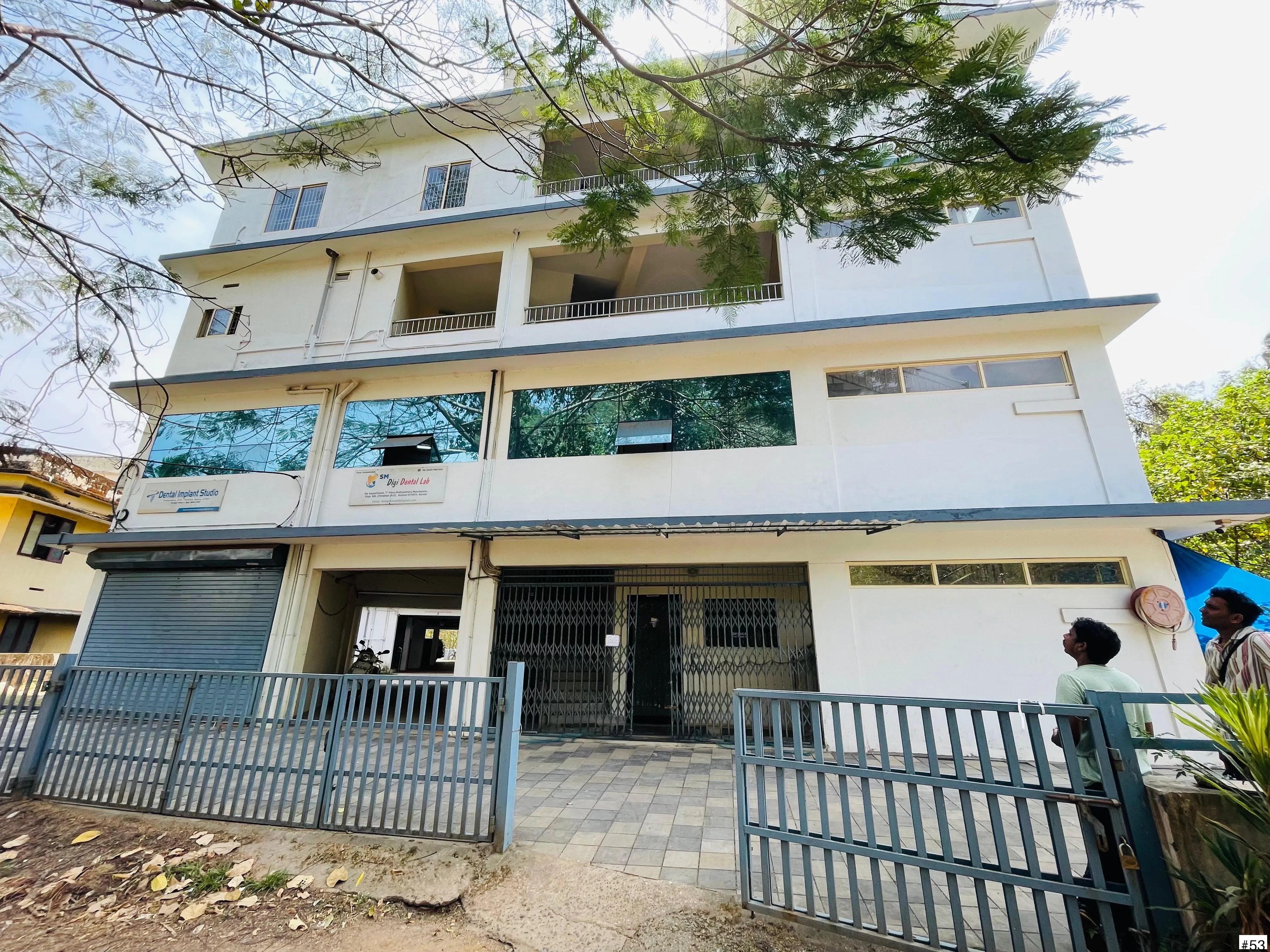 2BHK Apartment for rent in Puthiyatheru, Kannur in 2BHK Apartment for rent in Puthiyatheru